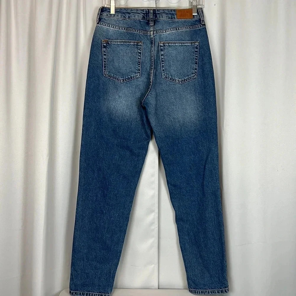 BDG‎ Urban Outfitters High Waist Mom Jean Size W28 L32 - Picture 2 of 9